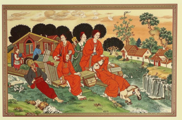 «В жилище, Господи, твоем…»