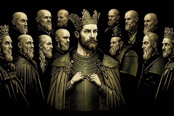 «Горе! чему цари бывают подвержены часто?..»