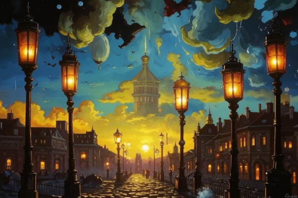 Романс голодного