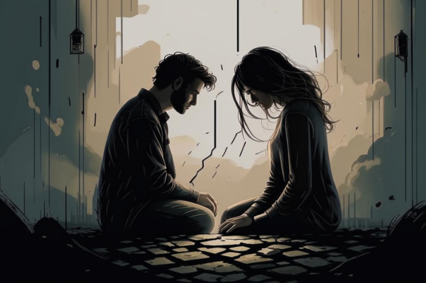 «Ну, так уже я не стал быть вашим отныне... »