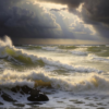 Из поэмы «Баренцево море»