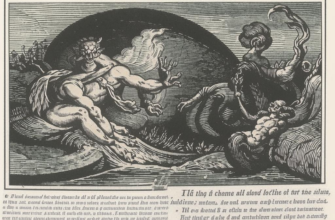 «Хоть глотку пьяную закрыл, отвисши зоб...»