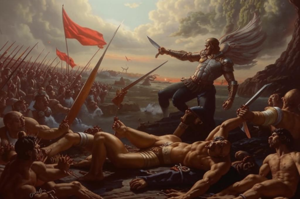 Из «Древней истории»