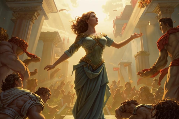 Ода торжественная о сдаче города Гданска