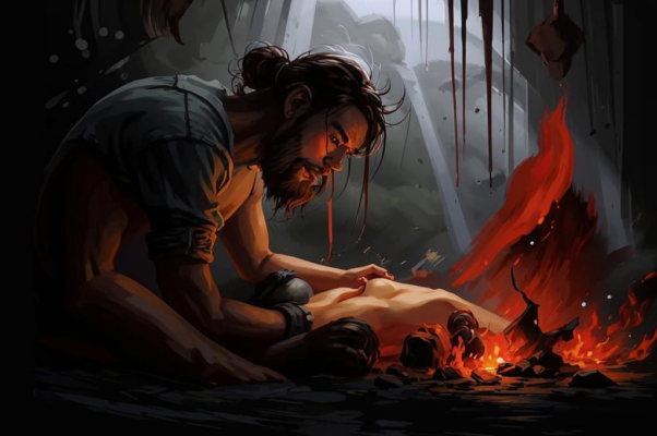 «Она есть мучения в любви враг смертельный... »