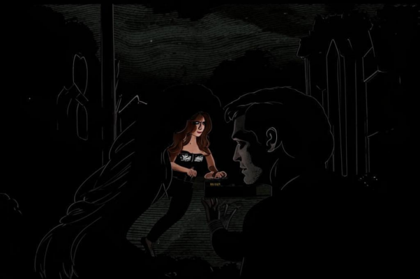 «Токмо бы нам божились, что любят нас оны... »