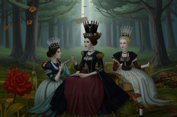 Крокет в Виндзоре