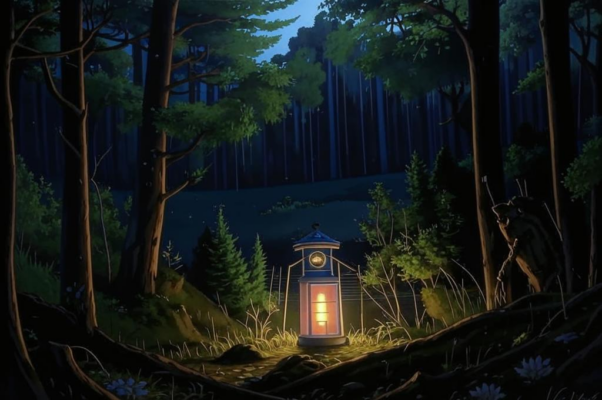 Вечер («Дум…»)