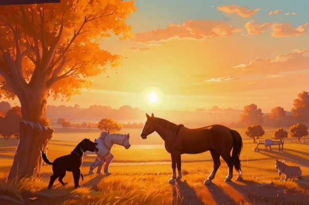 Перед охотой