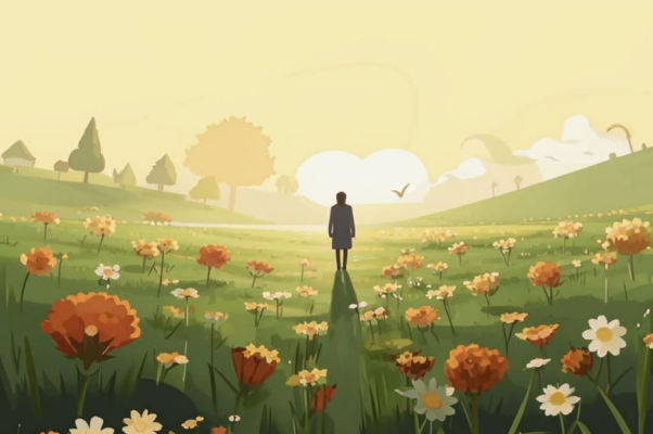 Цветок («Тебе случалось ― в роще темной…»)