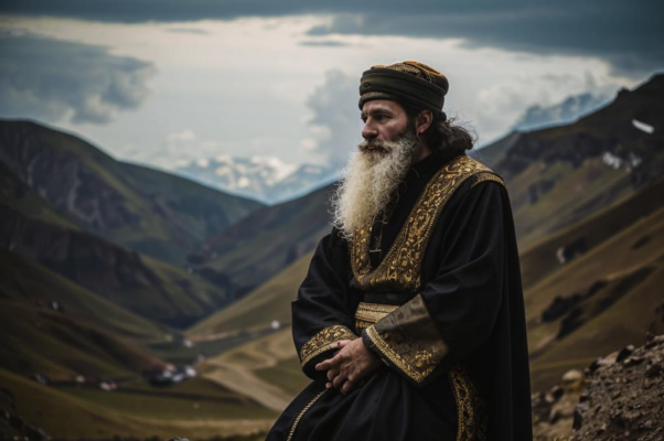 «Брат дервиша и пророка...»