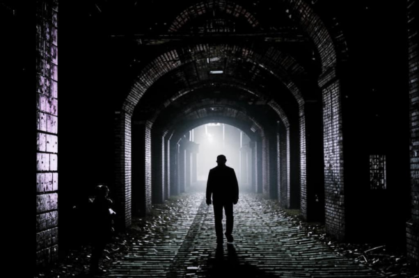 «Я шел к тебе среди руин...»