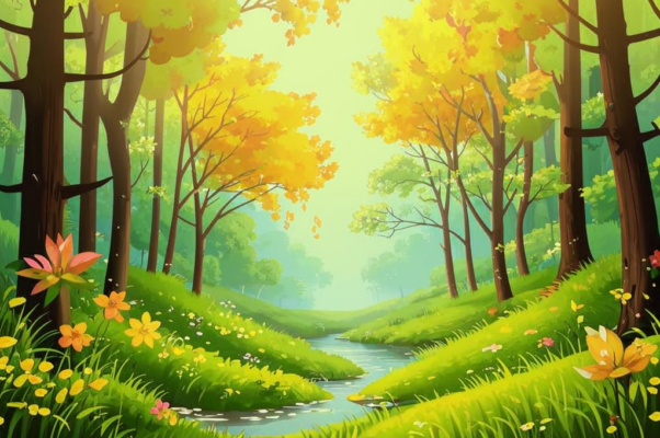 «Ах, давно ли гулял я с тобой!..»