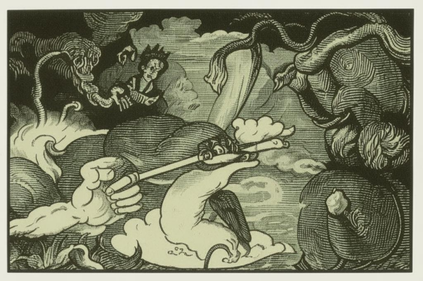 «О, справедливей бешеная плеть...»