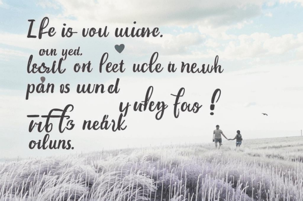 «Дай мне руку — и пойдем мы в поле...»