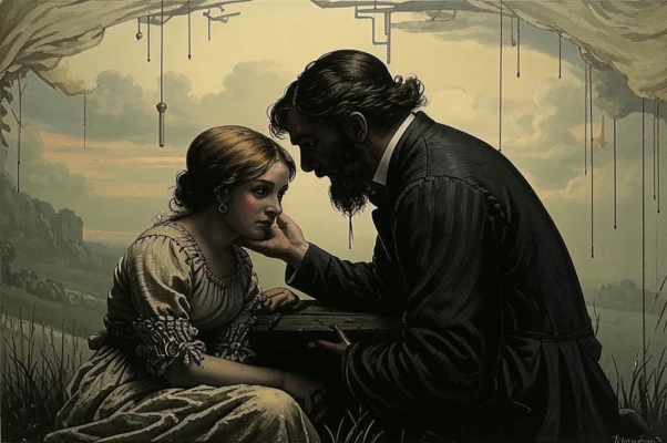 «Когда с тобой расстался я...»