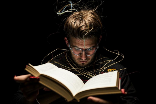 «Я долго стоял неподвижно...»