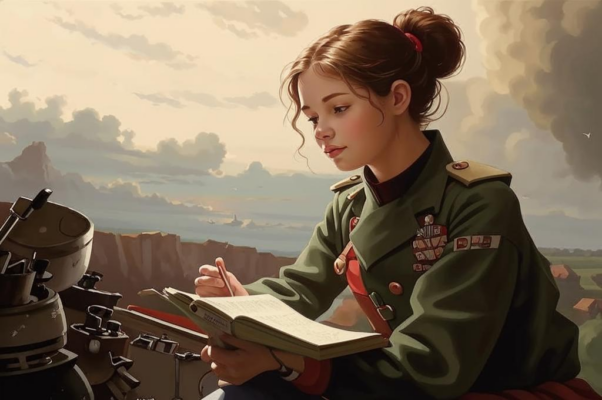 «Ты одна со мною разделила...»