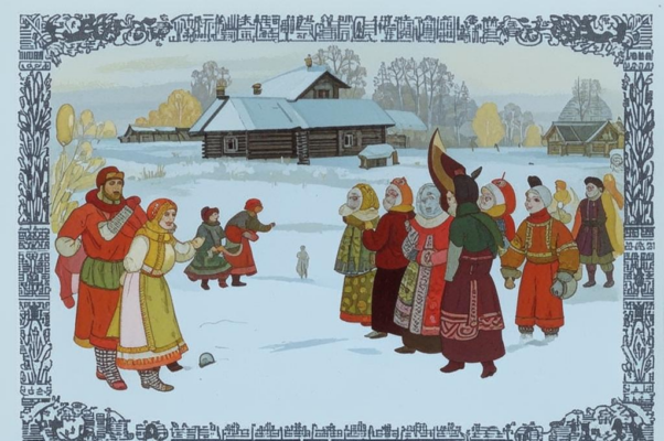 Застольная песня («XV…»)