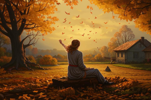 «О годах медленного ига...»