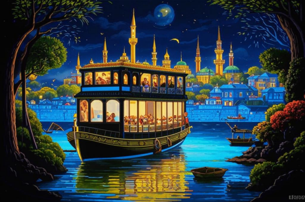 Стамбул («Стамбуло…»)