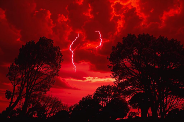 «Ветер был такой ужасный...»