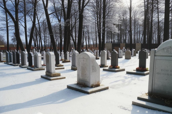 «Еще весь лес такой сквозной...»