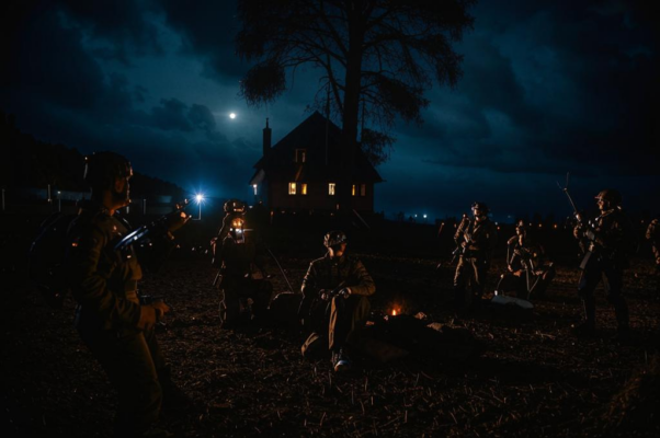 «Успокойся, сердце, успокойся...»