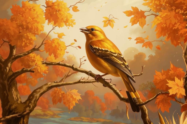 Синица («Слышу я: звенит синиц…»)