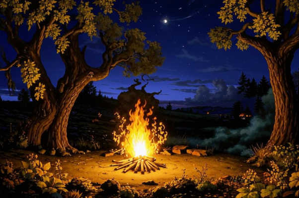 «Не всё, не всё проходит в жизни мимо...»