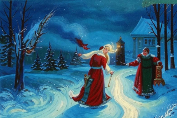 «Никто нас не вспомнит, о нас не потужит...»