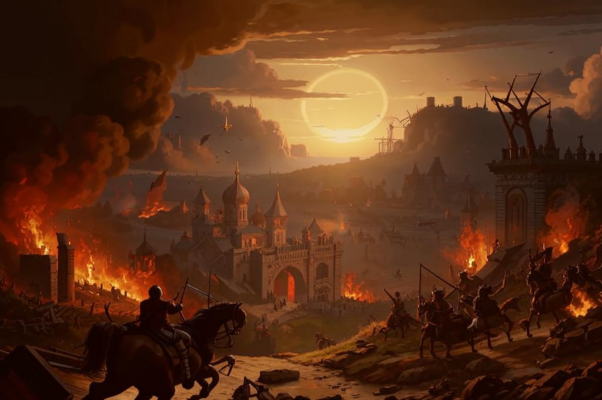 Эпизод («За каждый куст, канаву ― бой…»)