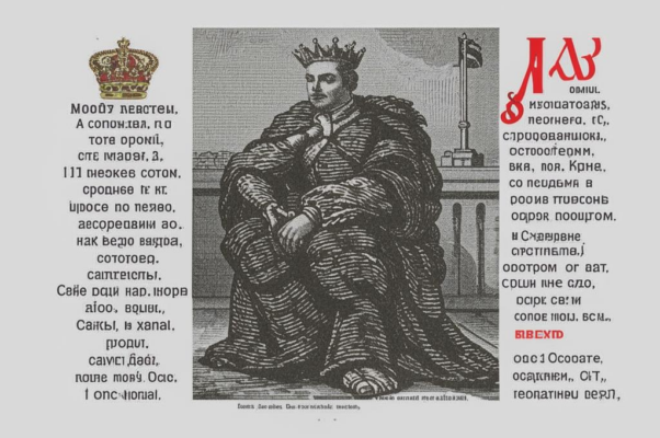 «Всё решено, и он спокоен...»