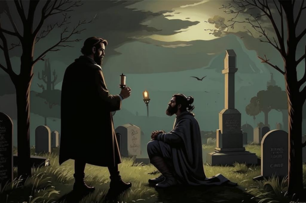 Путь («Твой отец в далекой ссылке…»)