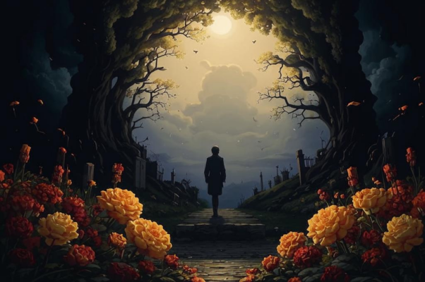 «Смерть не страшна: из праха в прах...»