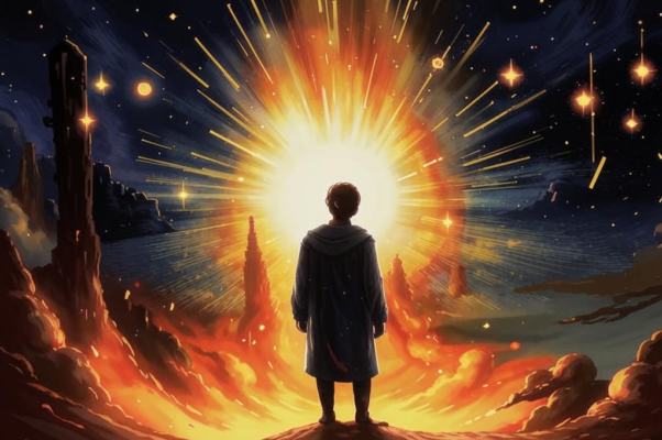 «Ты жаждешь ясности. Откуда...»