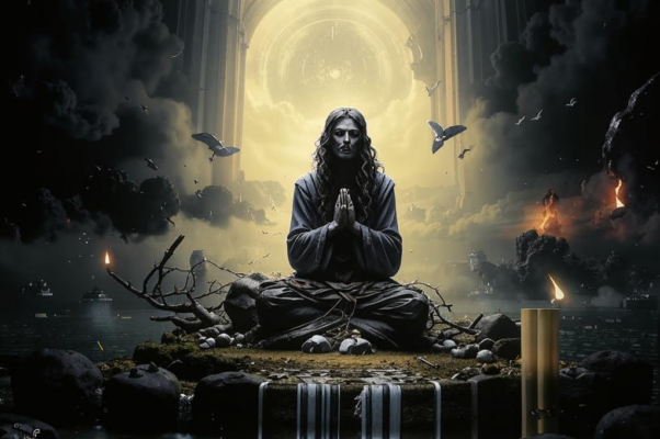 Когда я молюсь