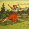 «Что же ты, воровушка...»