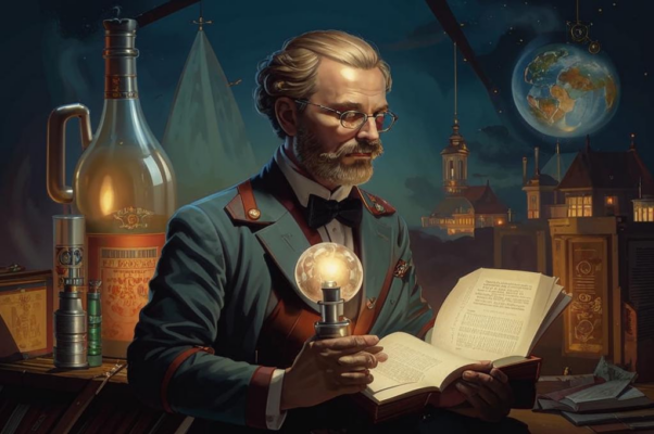 «Враг отрицательности узкой...»