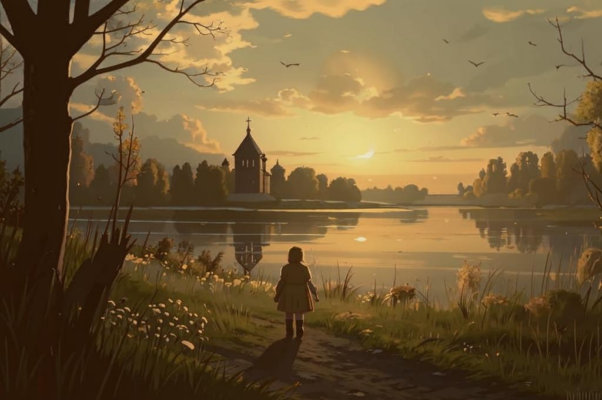 «Итак, опять увиделся я с вами...»