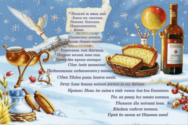 Диалог (« «Что ты найдешь в стране печальной…»)