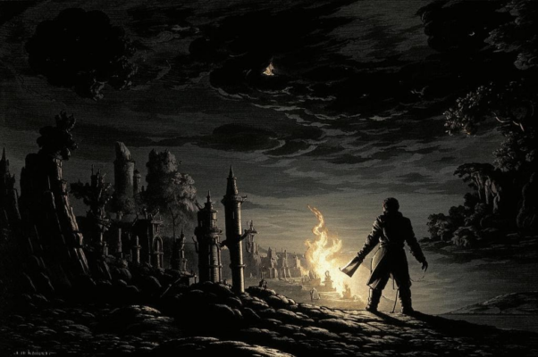 «К чему твержу я стих унылый...»