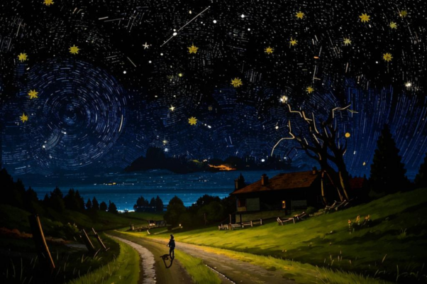 «О чем грустить, по ком скучать!..»