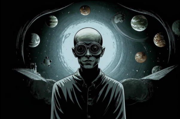 «Отсутствующими очами...»