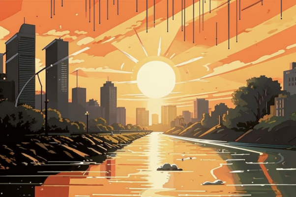 «Был влажный ветер — ветер низовой...»