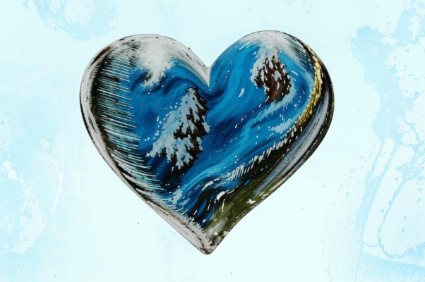 «Лед вокруг давным-давно не сколот...»