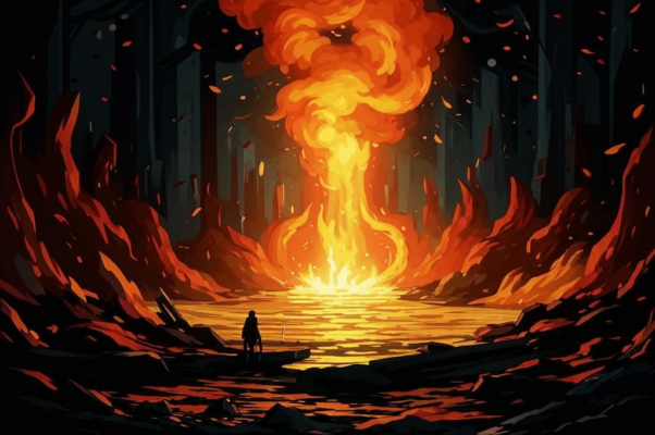 Товарищ («Перегорит костер и перетлеет…»)