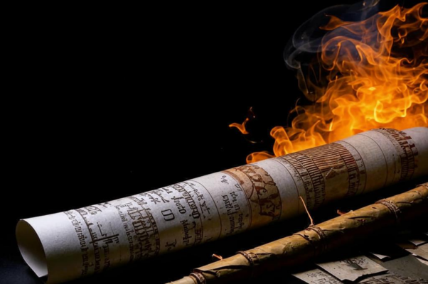 «Как над горячею золой...»