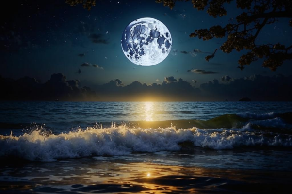 «Как хорошо ты, о море ночное...»