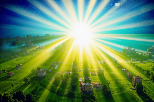 «Небо бледно-голубое...»